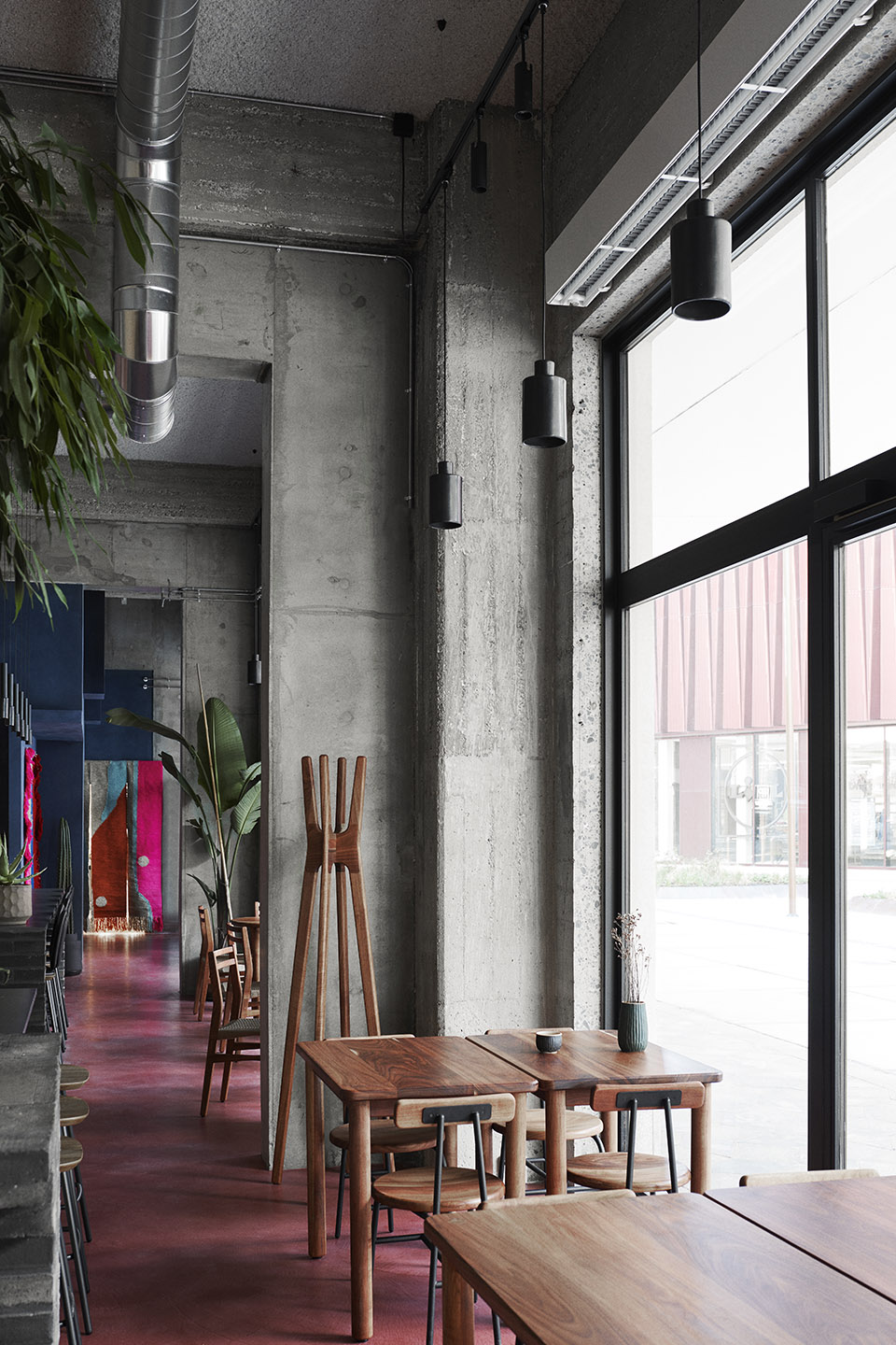 丹麦Hija de Sanchez Cantina餐厅-10