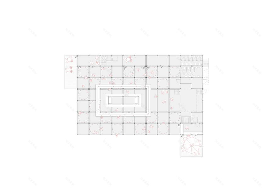 克利夫电视公园展馆丨捷克卡罗维发利丨CHYBIK + KRISTOF-32