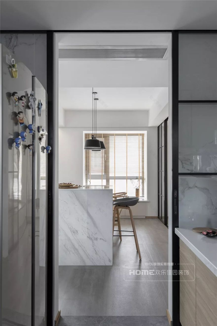 成都 215㎡异形复式空间大改造 | “田”与“原”的完美融合-71