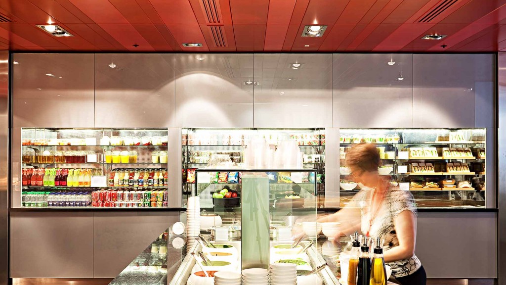 伦敦 Reed Smith LLP 办公室——绿色环保、灵活协作的空间设计-4