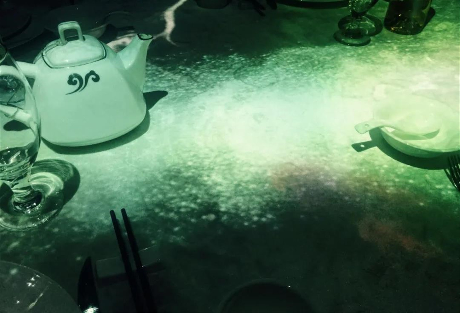 北京便宜坊沉浸式餐厅丨上海光塔多媒体科技有限公司-24