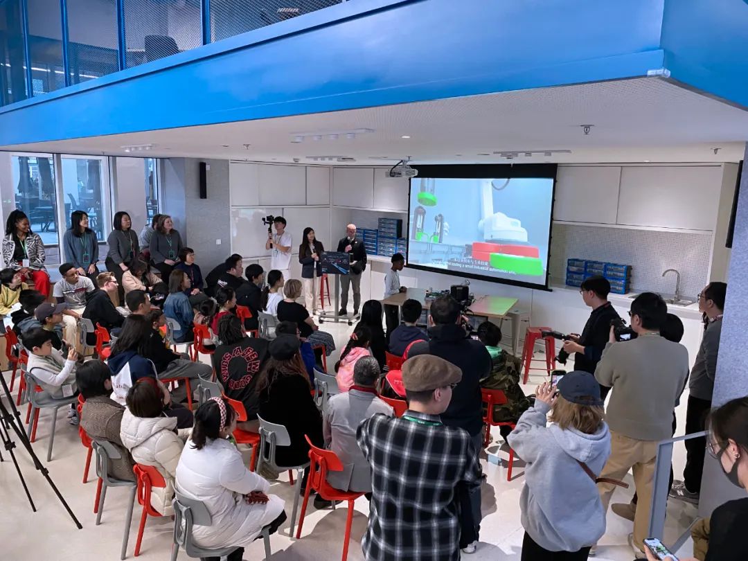 BCIS 乐成学校改造丨中国北京丨ATDESIGNOFFICE 英国安托士建筑设计顾问有限公司-20