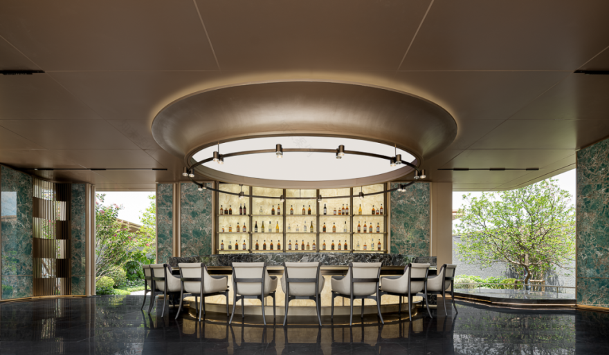 漳州建发朗云美学会馆丨中国漳州-31