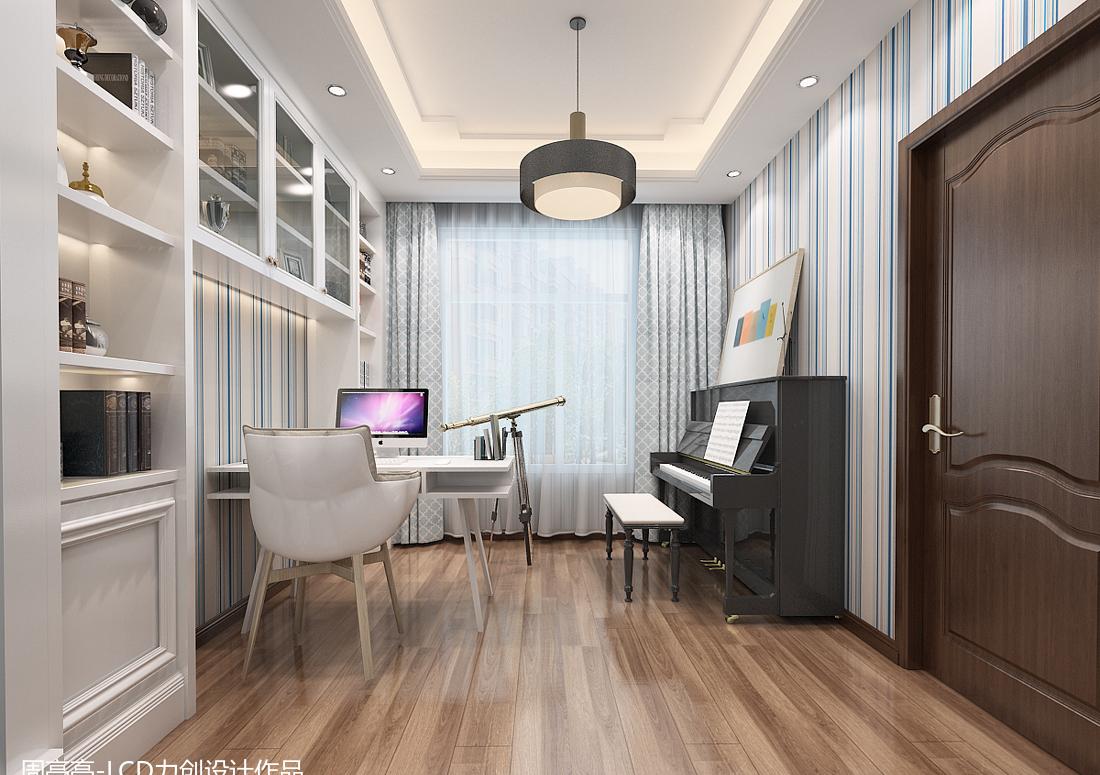 LCD力创设计·淡墨秋山-26