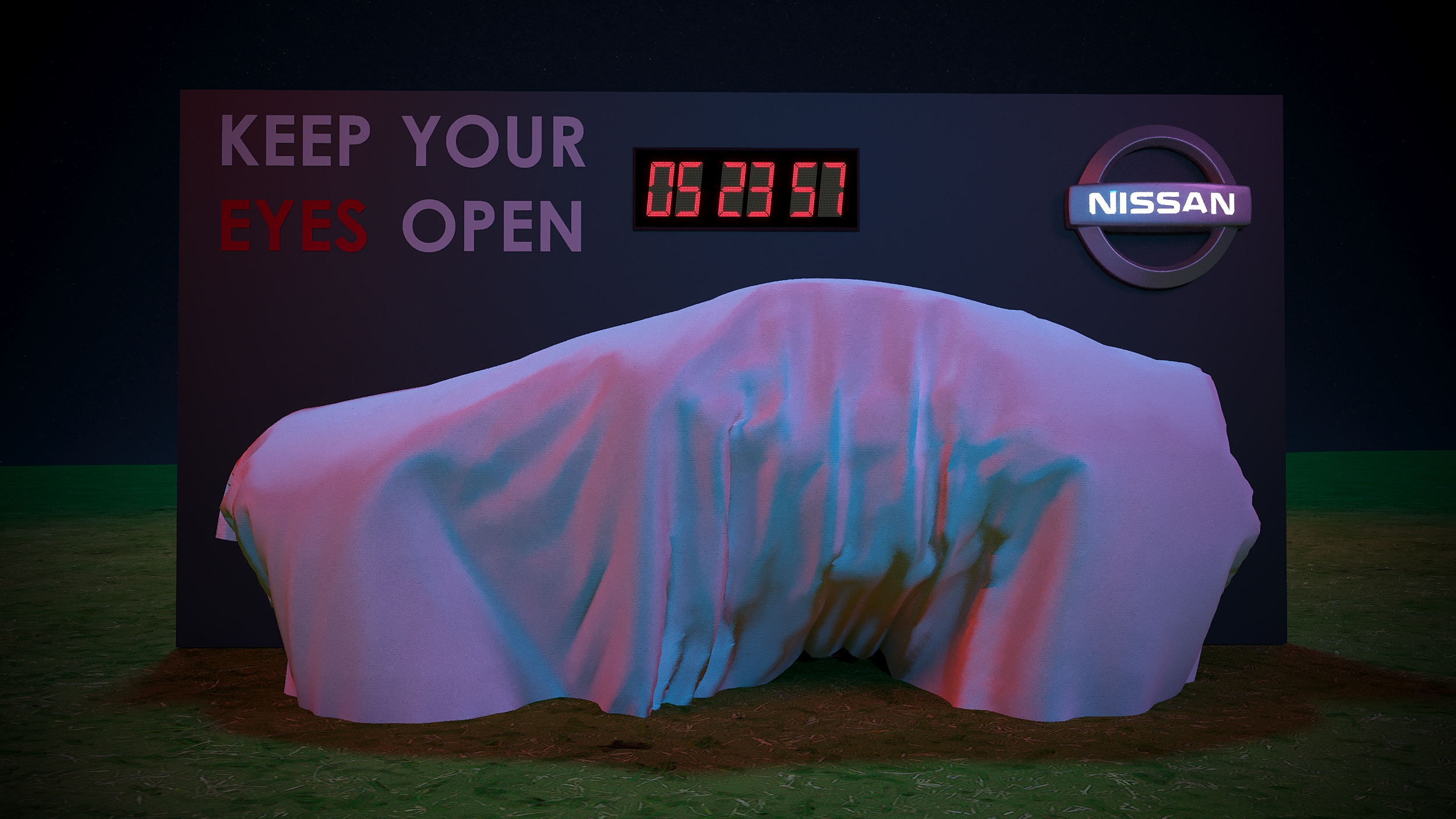 日产的 Juke 活动发布-9