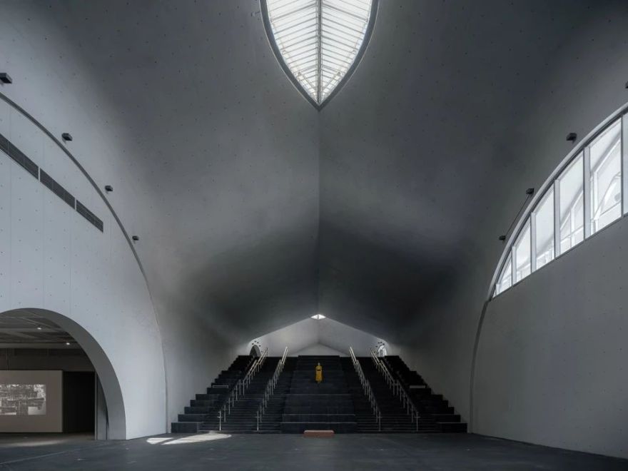 砼殿 · 长春伪满皇宫博物院之博物馆之眼艺术宫丨中国长春丨Wutopia Lab-20