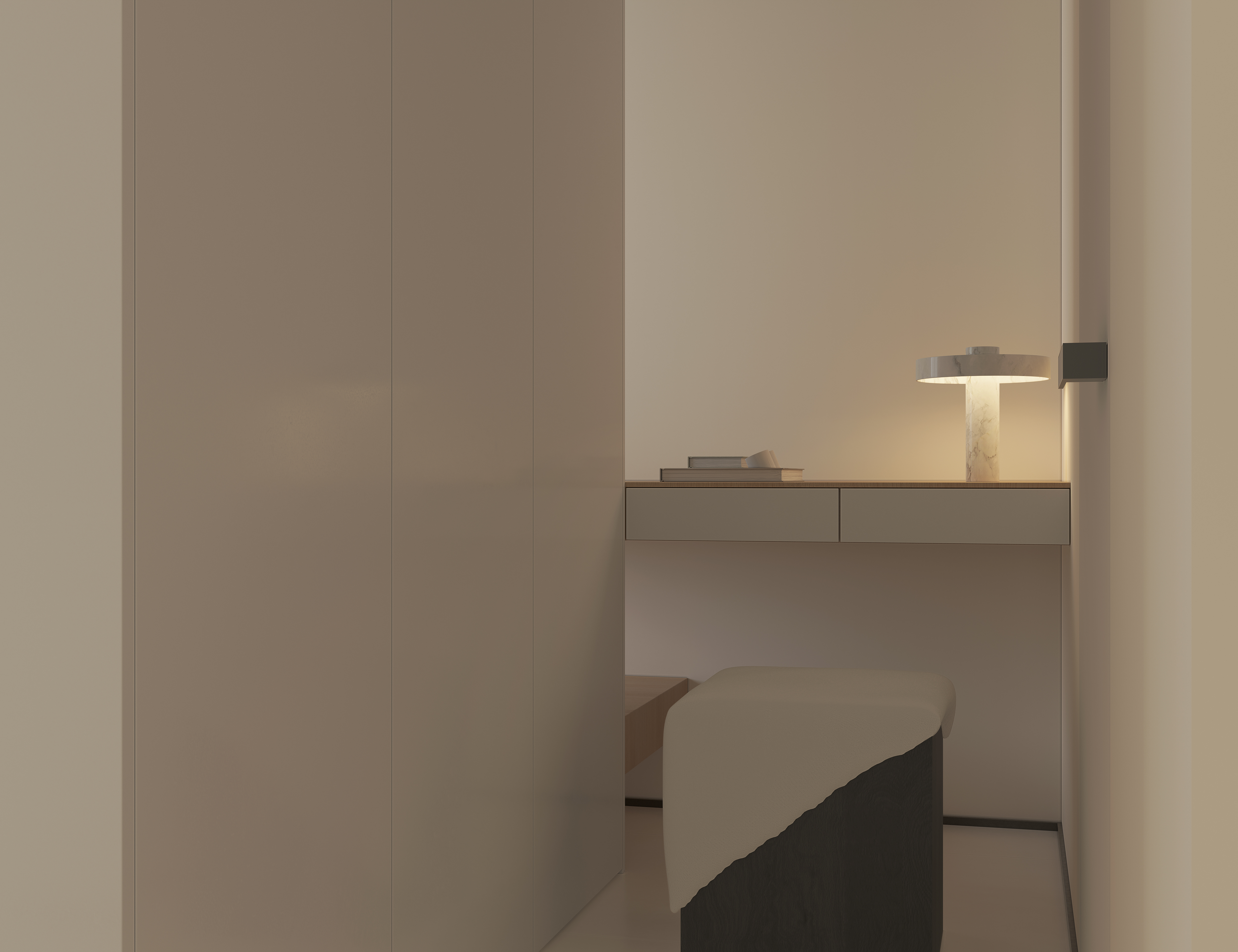 奉天久舍|中海半山华府-19