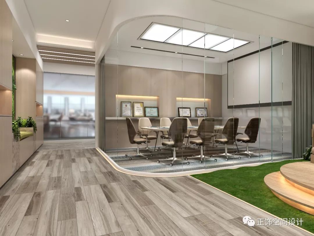 上海恩煦贸易办公空间丨中国上海-17