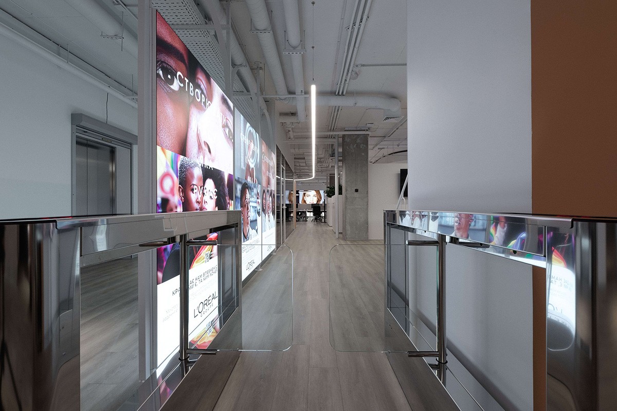 欧莱雅基辅办公室——设计盲盒，一日一拆-5