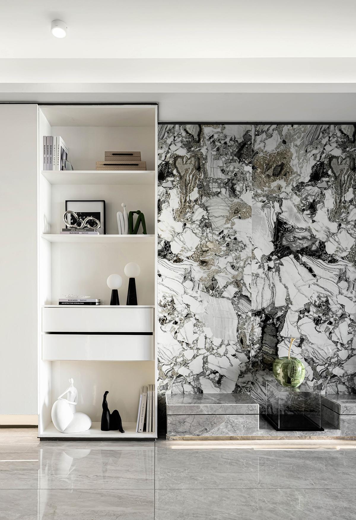 莆田力高仟喜荟样板间丨中国莆田丨IDAD 久度设计-53