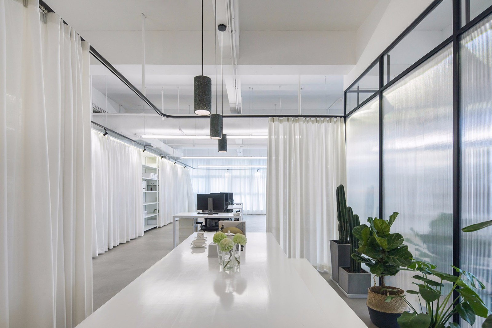 十间设计南海意库工作室-11