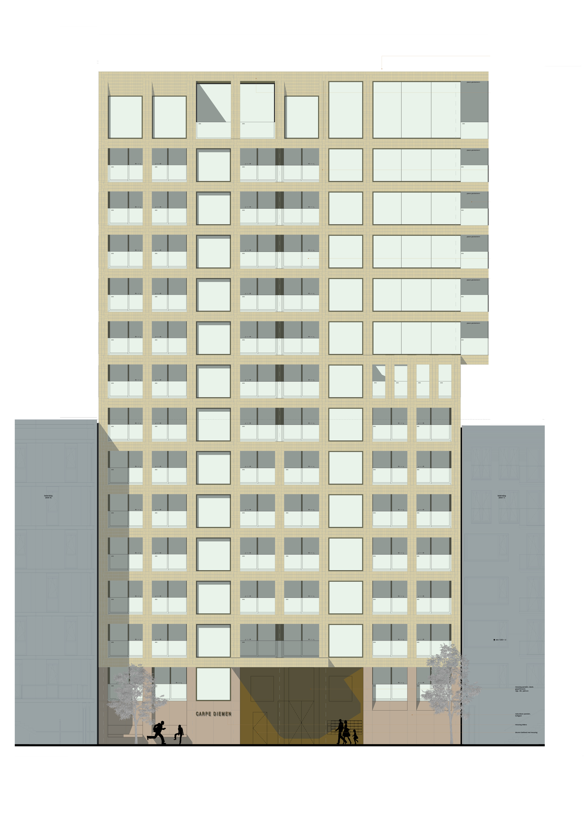 及时行乐公寓丨荷兰丨mojo,architecten-34