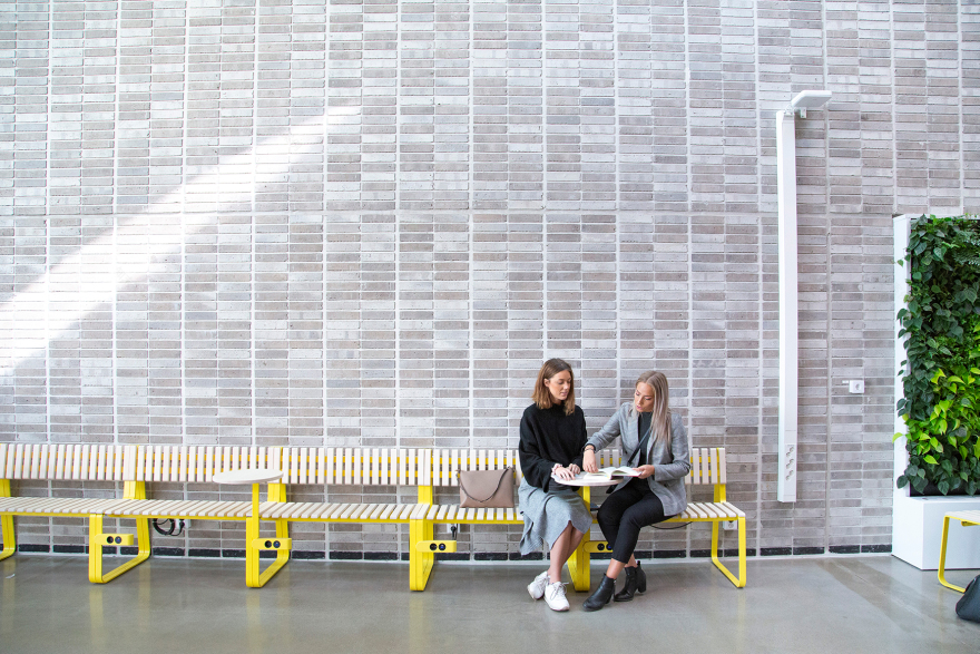 Linnéuniversitetet Tengbom(林奈大学项目)丨瑞典卡尔马丨Tengbom,CCO arkitekter-25