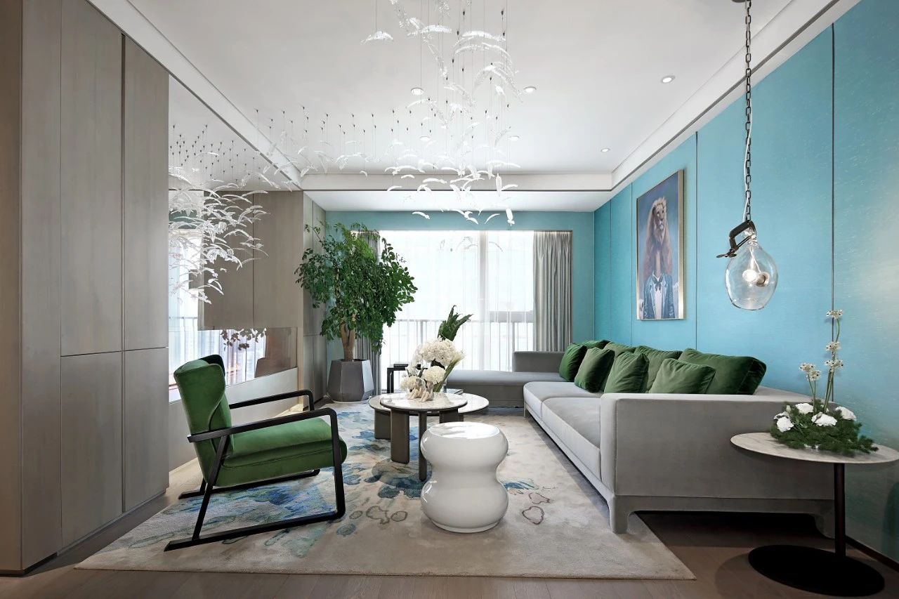 美时美客办公室丨中国昆明丨美时美客|国际|设计-7