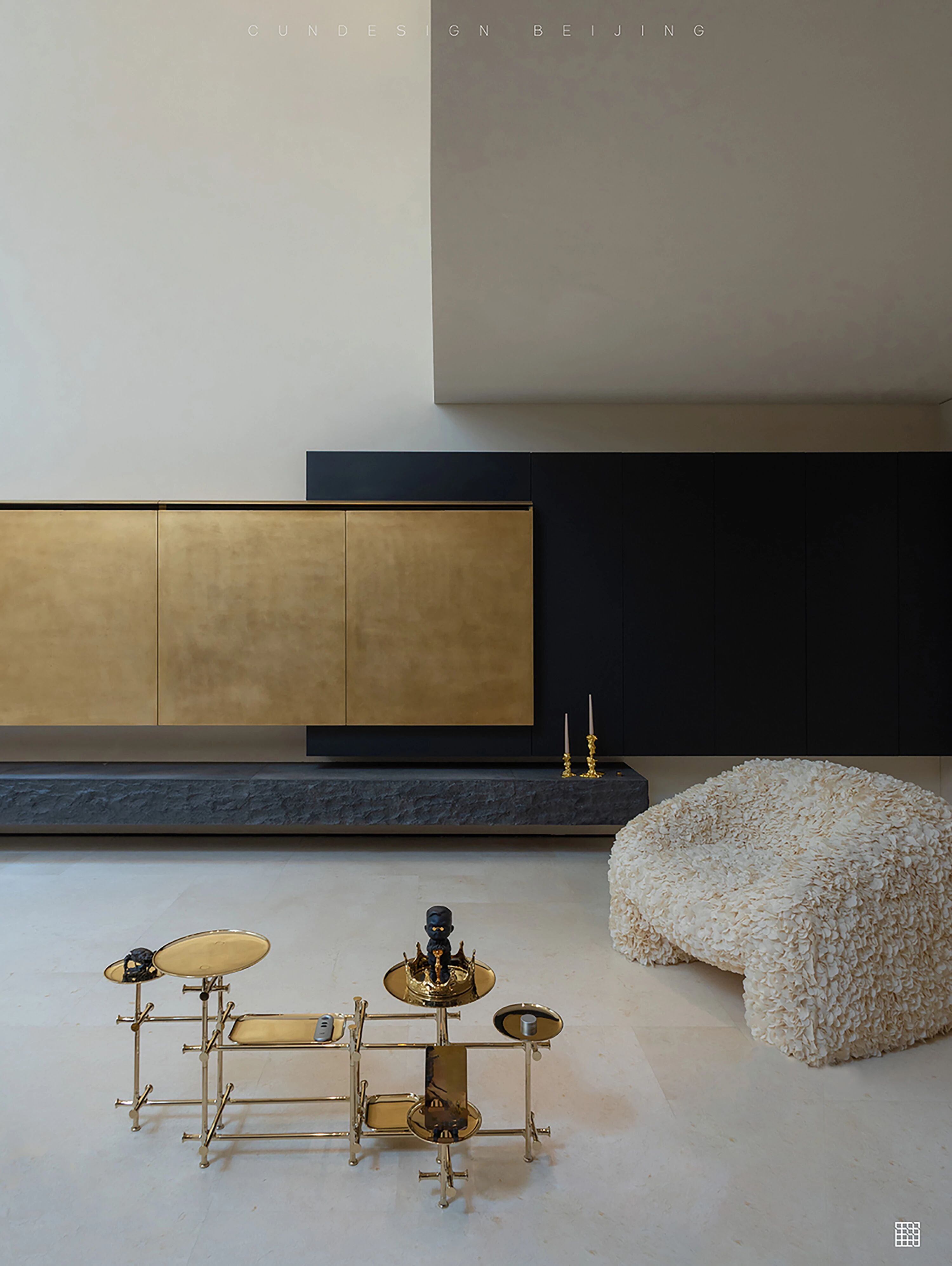 北京别墅定制丨中国北京丨CUN寸DESIGN-35