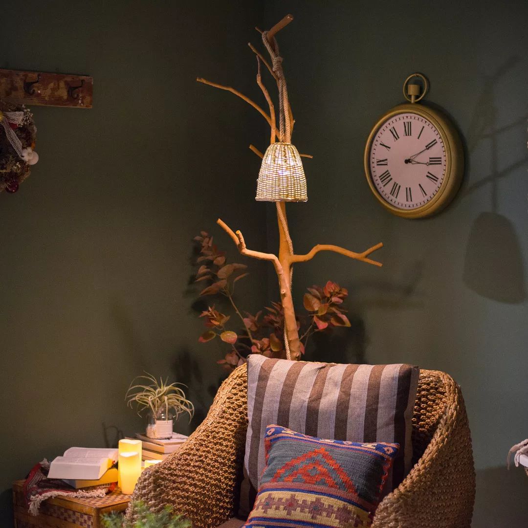 樱悦美宿 | 小空间大变样,五种风格任你选-16