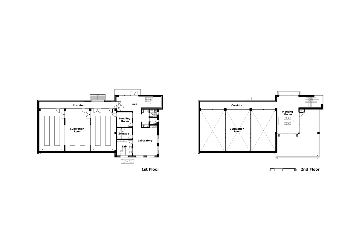 韩国科学技术研究所智能 U-农场 | 融入自然的创新设计-50