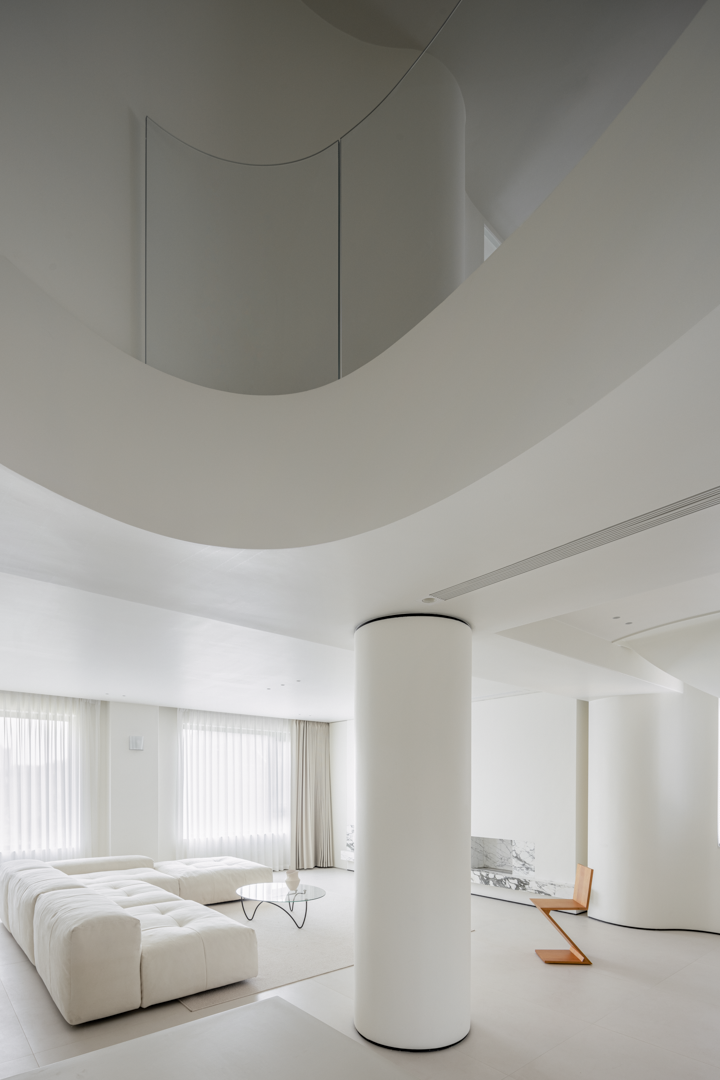 极简·纯白私宅设计丨中国嘉兴丨二木营造-5