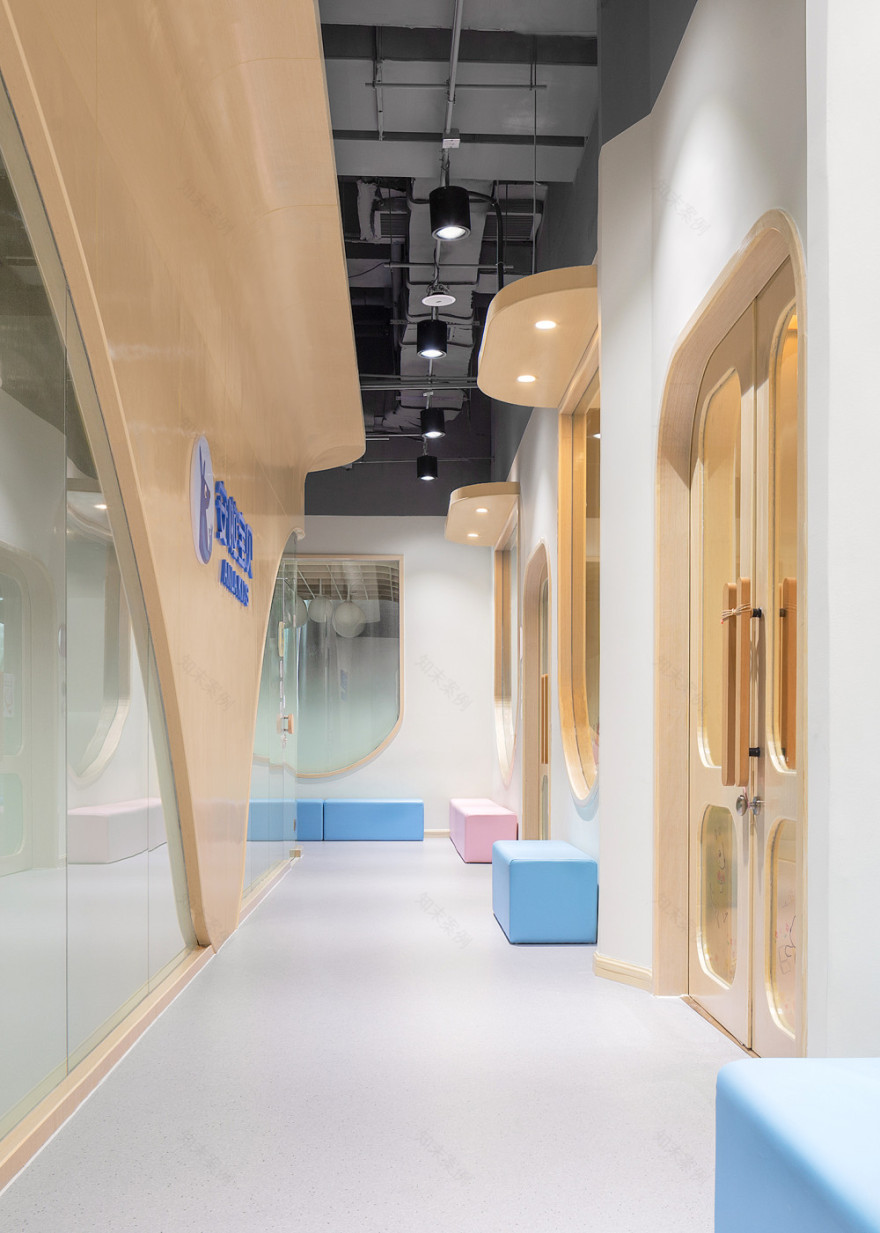 南宁安啦宝贝儿童成长中心丨中国南宁丨成鹏鹏,何文龙,段家良,庄凯敏,张翛-20