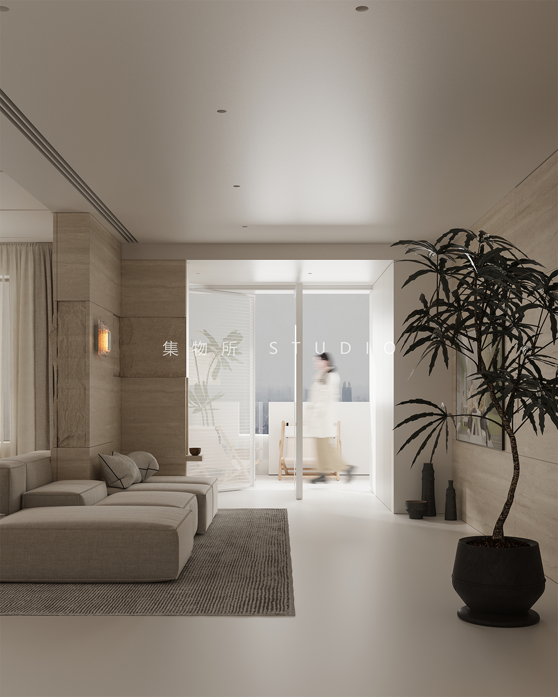 新作｜集物所STUDIO 山顶岛屿丨中国新乡-54