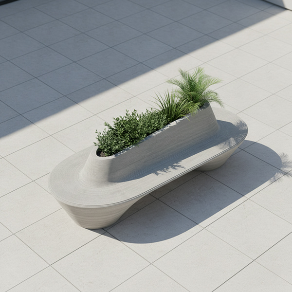 Parametric Bench Design（参数化长椅设计）-4