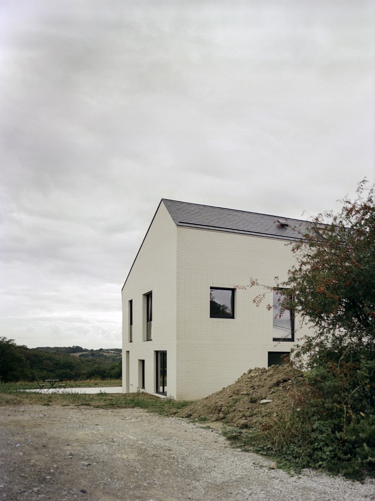 山村之上的全景住宅丨比利时丨vvv-23