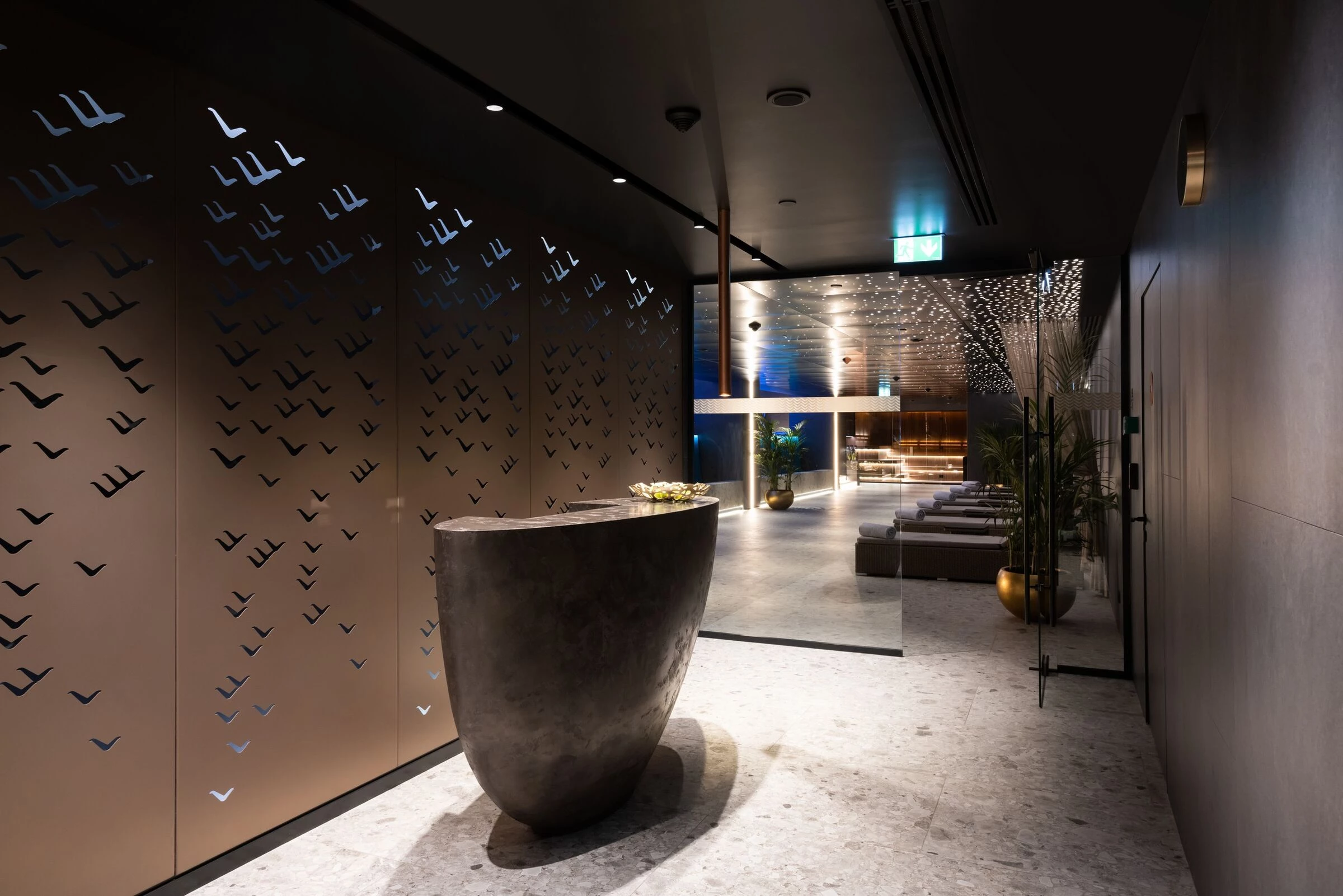 莫斯科 Mövenpick 酒店丨Front Architecture-18