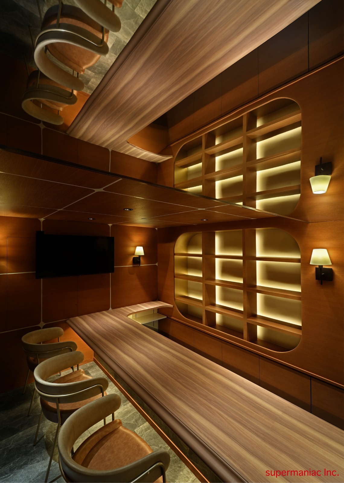 丨日本东京丨株式会社スーパーマニアック-11