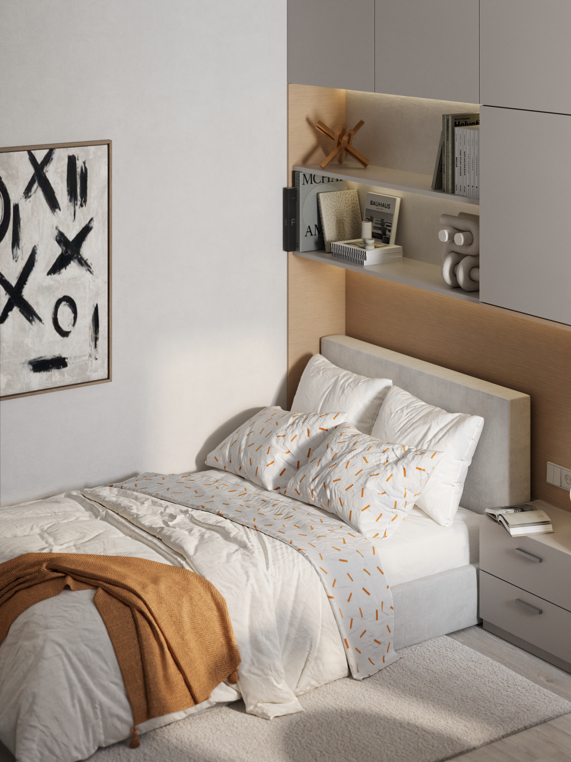 Сhildren's room for a boy-0