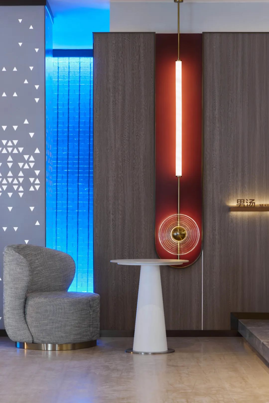 沐熹温泉酒店丨中国锦州丨迈格空间设计+无相软装设计+瑞林灯光设计-27