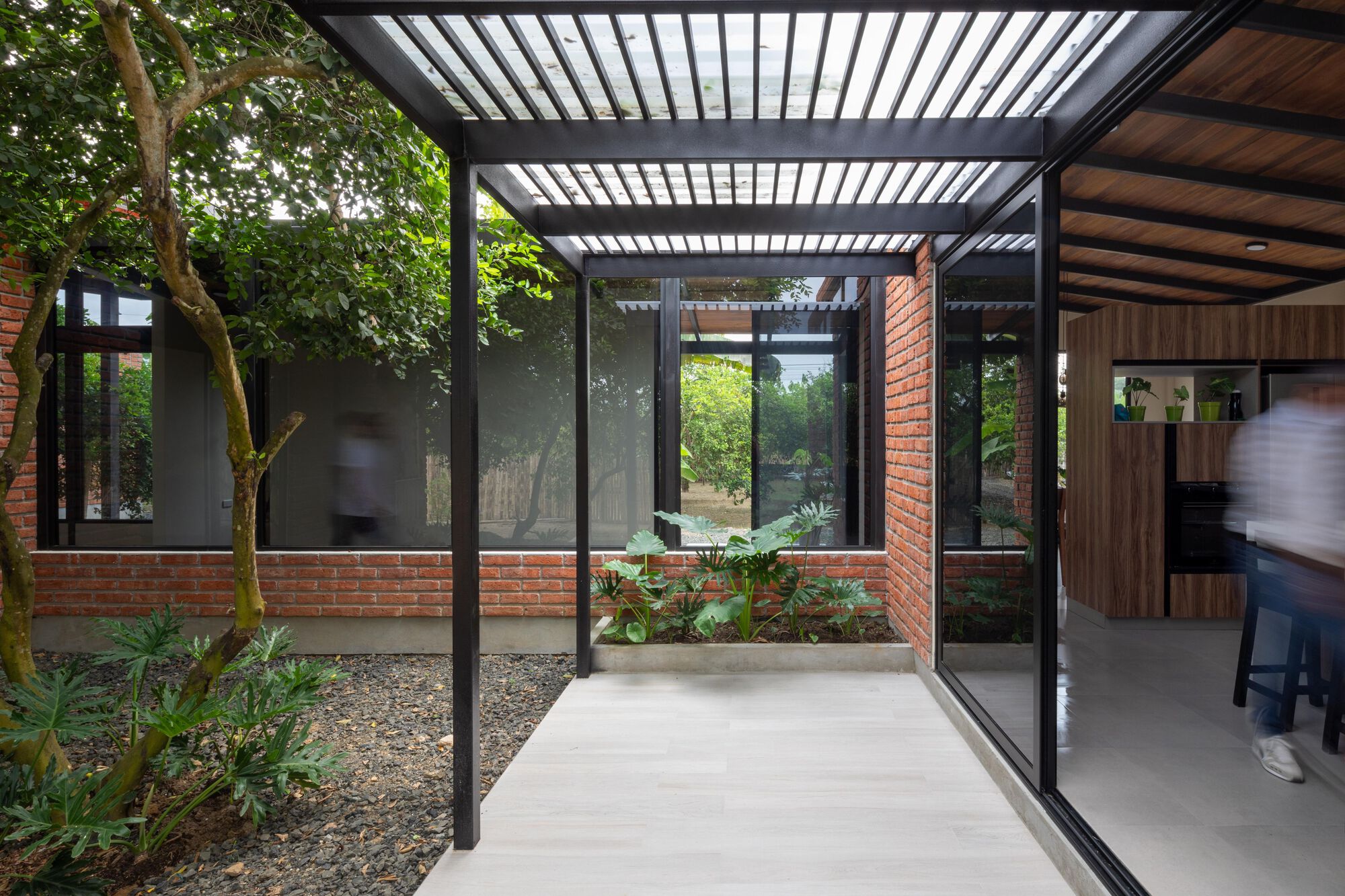 柠檬园屋丨厄瓜多尔丨Termopolio Arquitectura-39