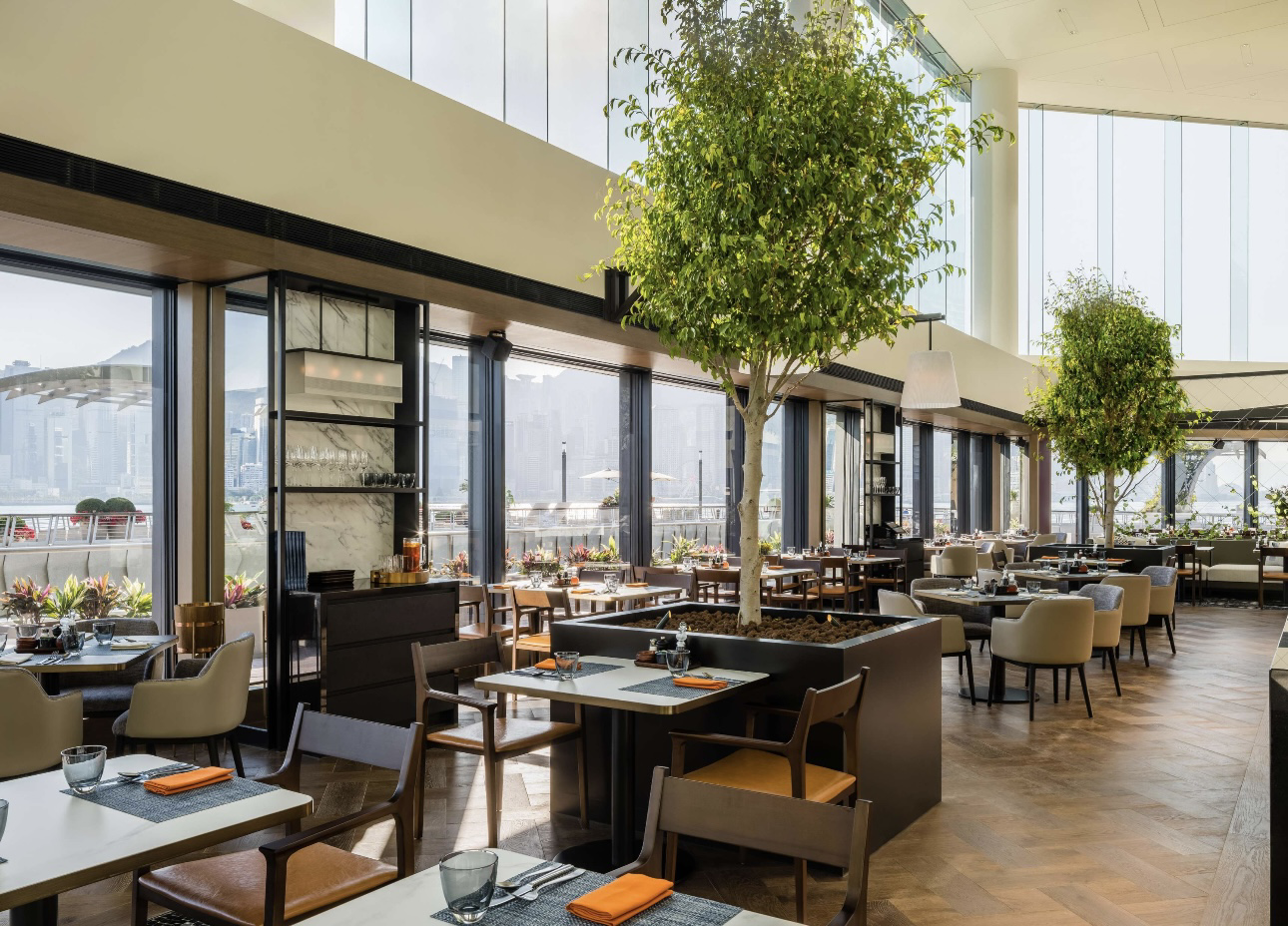 香港丽晶酒店丨中国香港丨DIMENSIONE CHI WING LO Italia-103