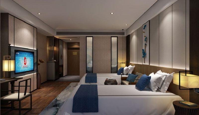 重庆水云里禅茶精品酒店-38