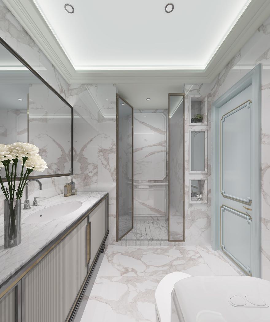 禅意东方,优雅奢华的空间艺术-35