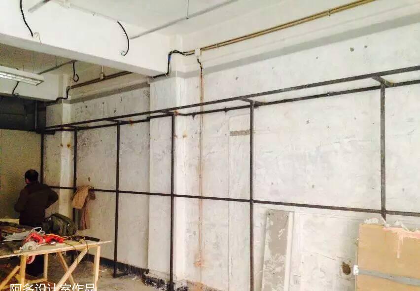 雪线单板俱乐部 室内设计-39