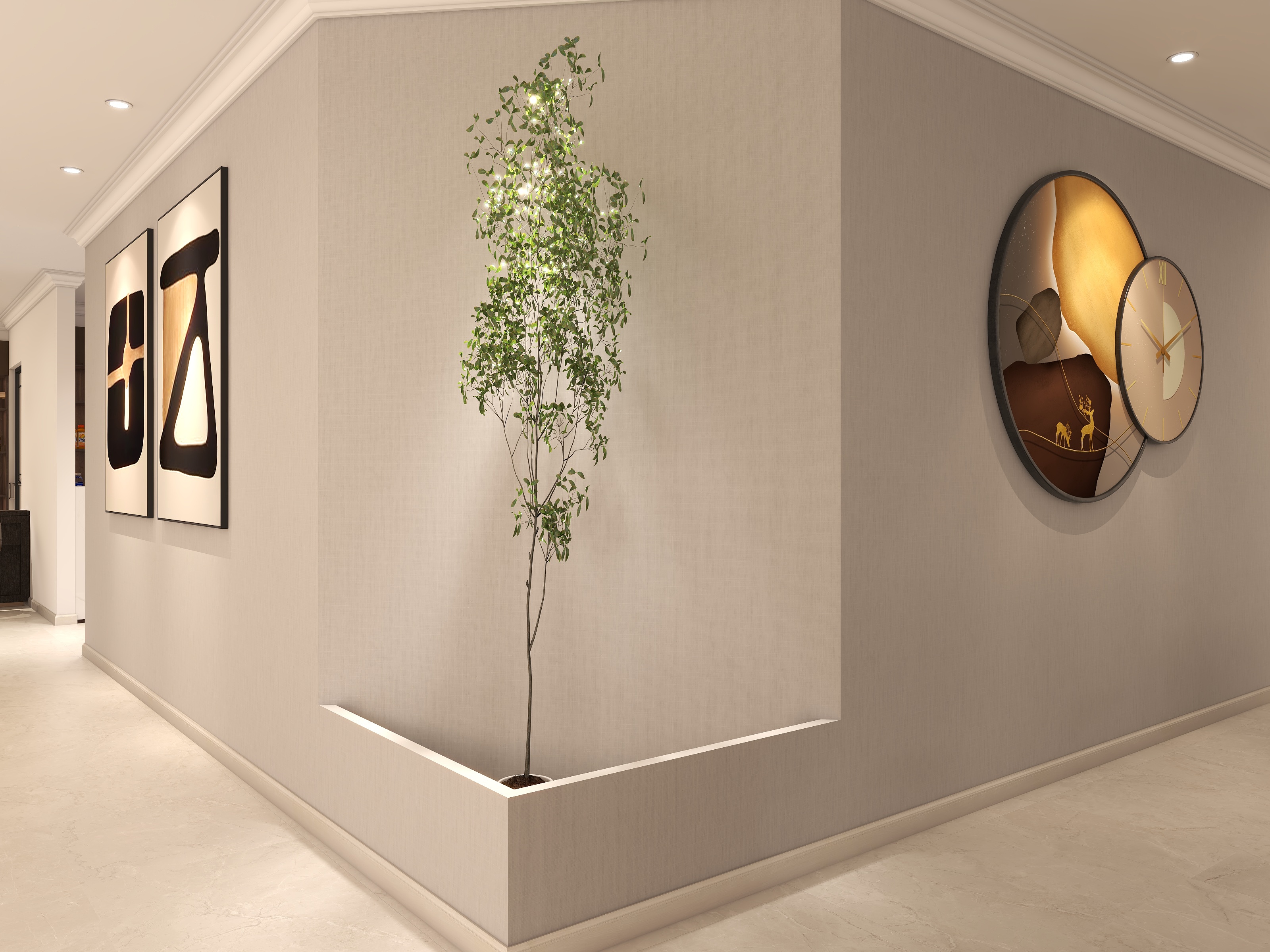 中餐厅设计方案-13