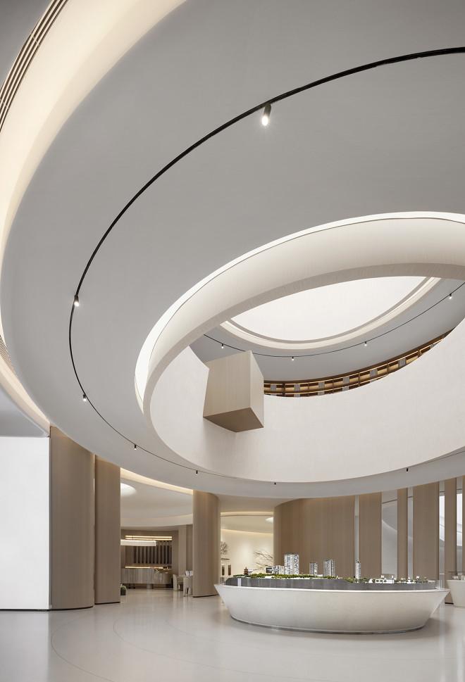 世博一号销售中心丨中国昆明丨元禾大千,鲲誉设计,上海璞间建筑设计有限公司-56