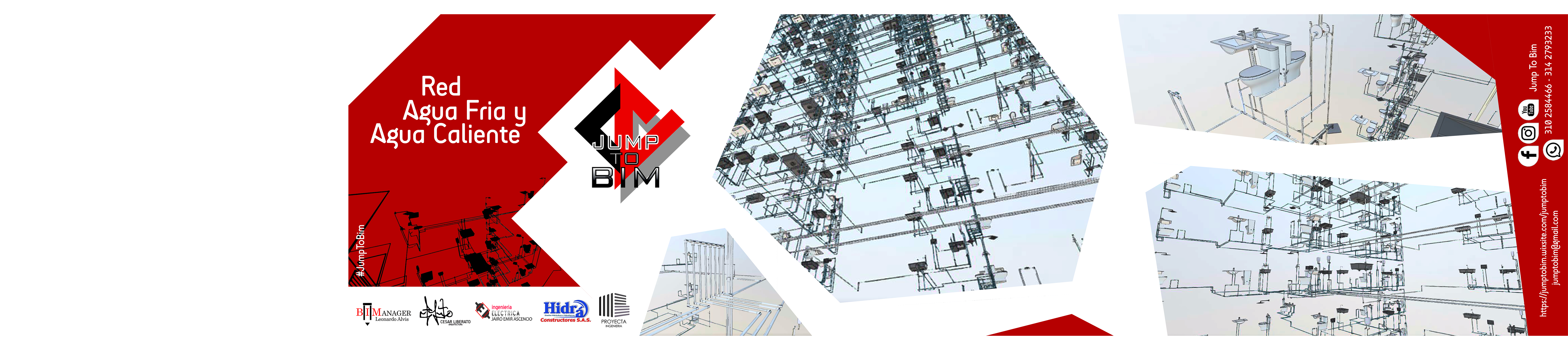 跳转至建筑信息模型丨ColombiaTolima-12