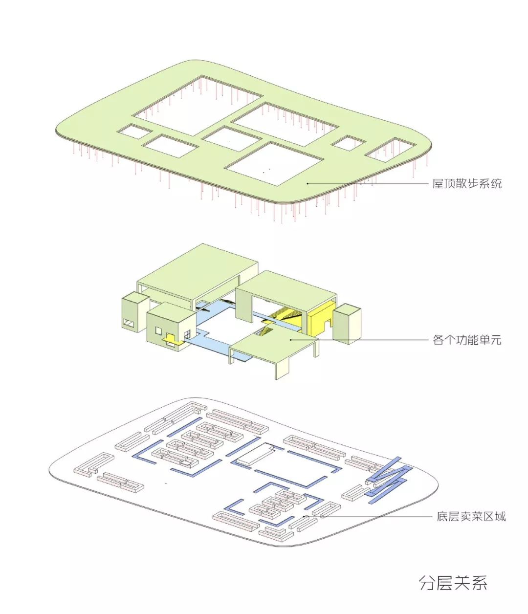 不止菜场丨中国云南丨尌林建筑设计事务所-73