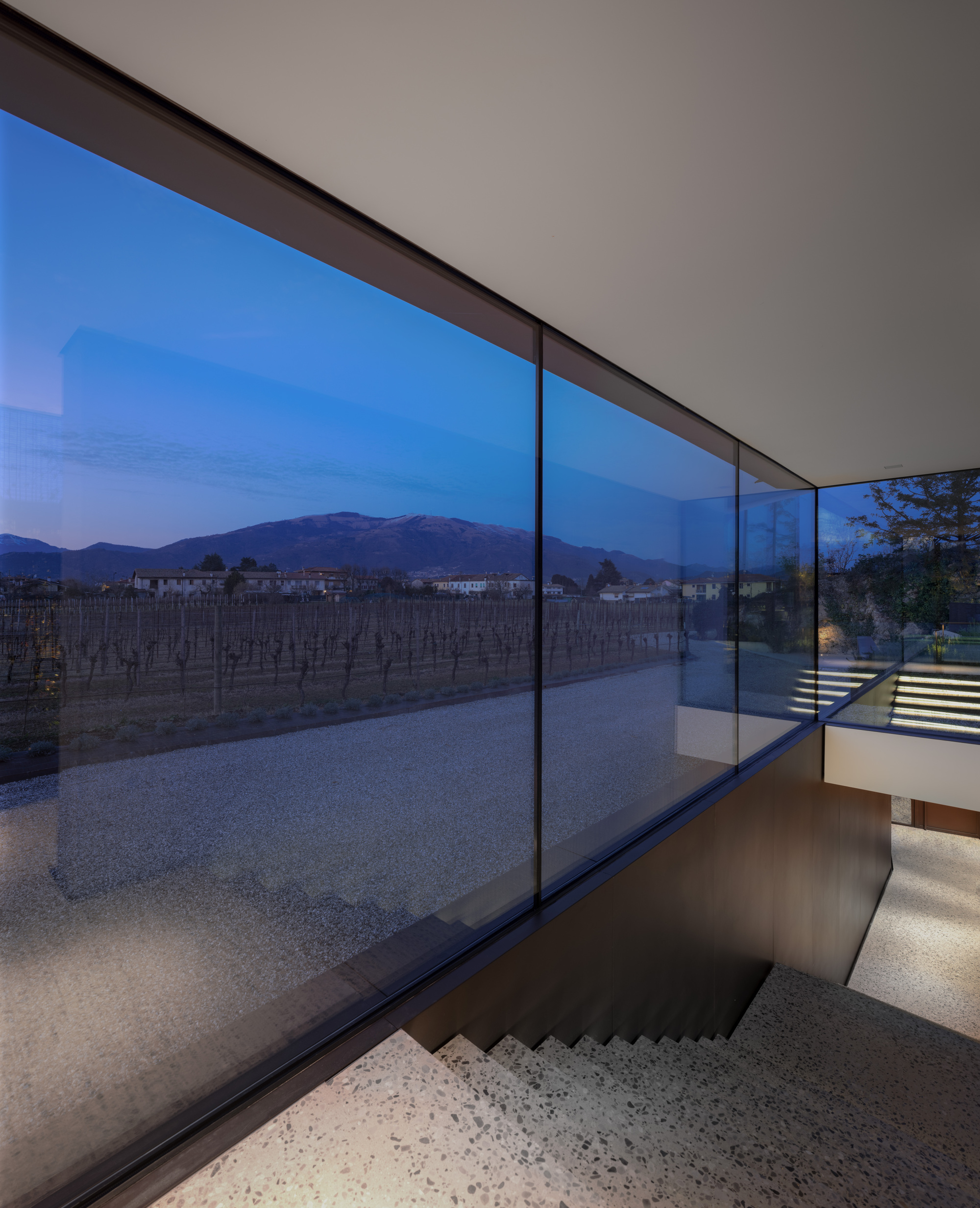 La Ghiacciaia Restaurant / MAO Architects-41