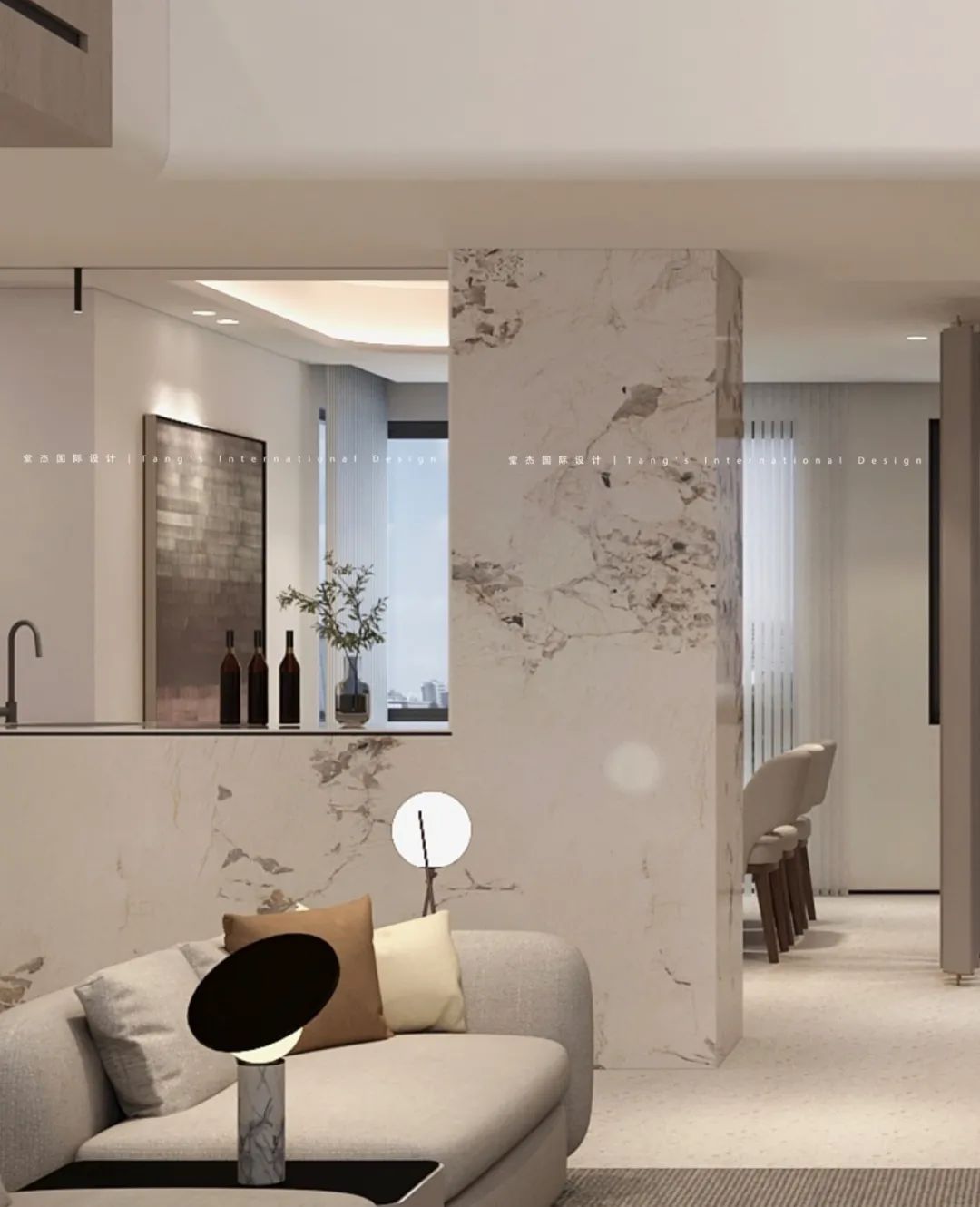 自然栖居 · 罗托鲁拉 300㎡别墅设计丨堂杰国际设计-36