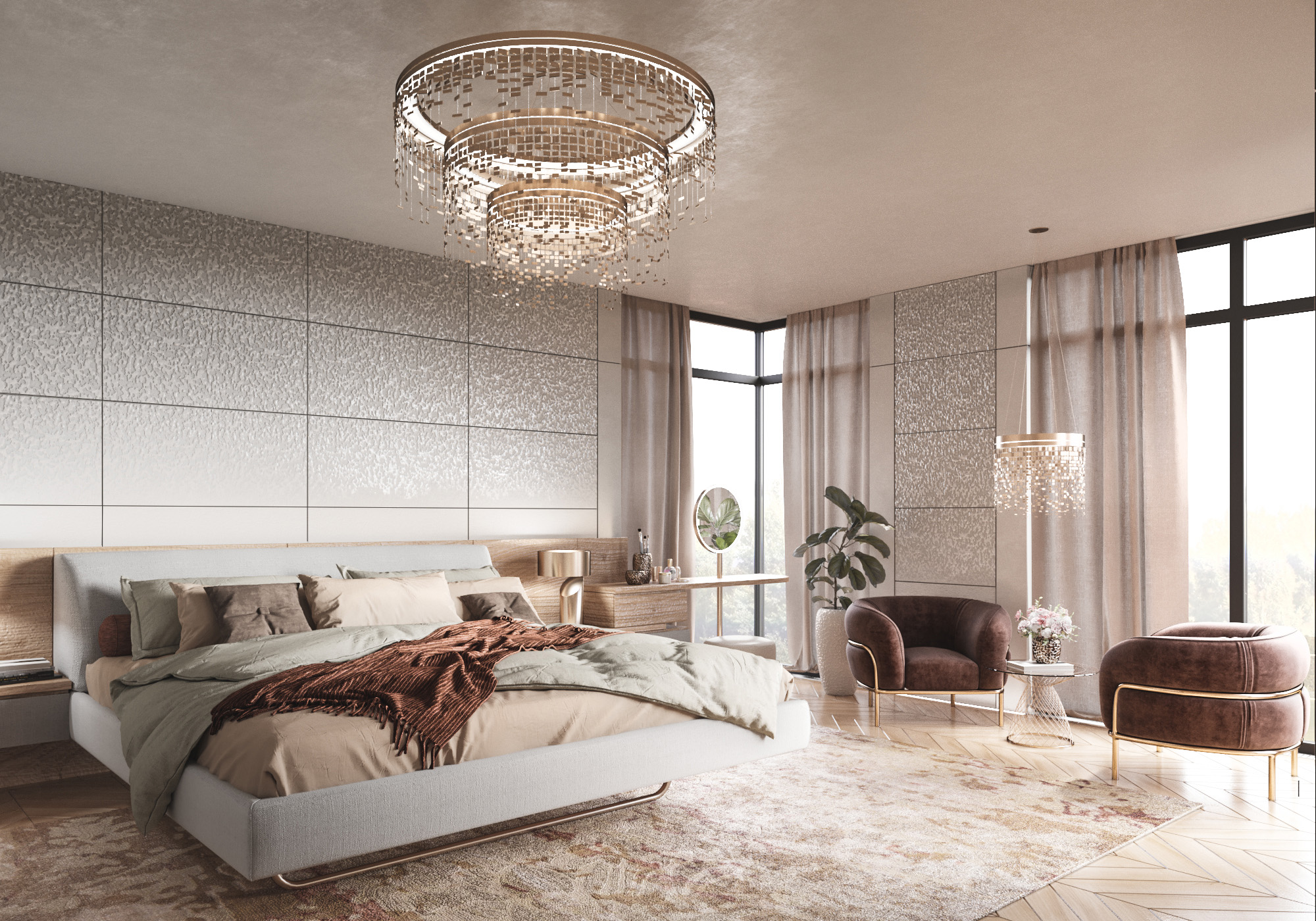 Mid-Century House | Intuition Design-20