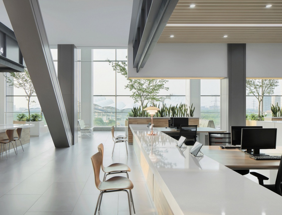 昆山市政务服务中心 | 绿色环保、地域文化、一站式服务-15