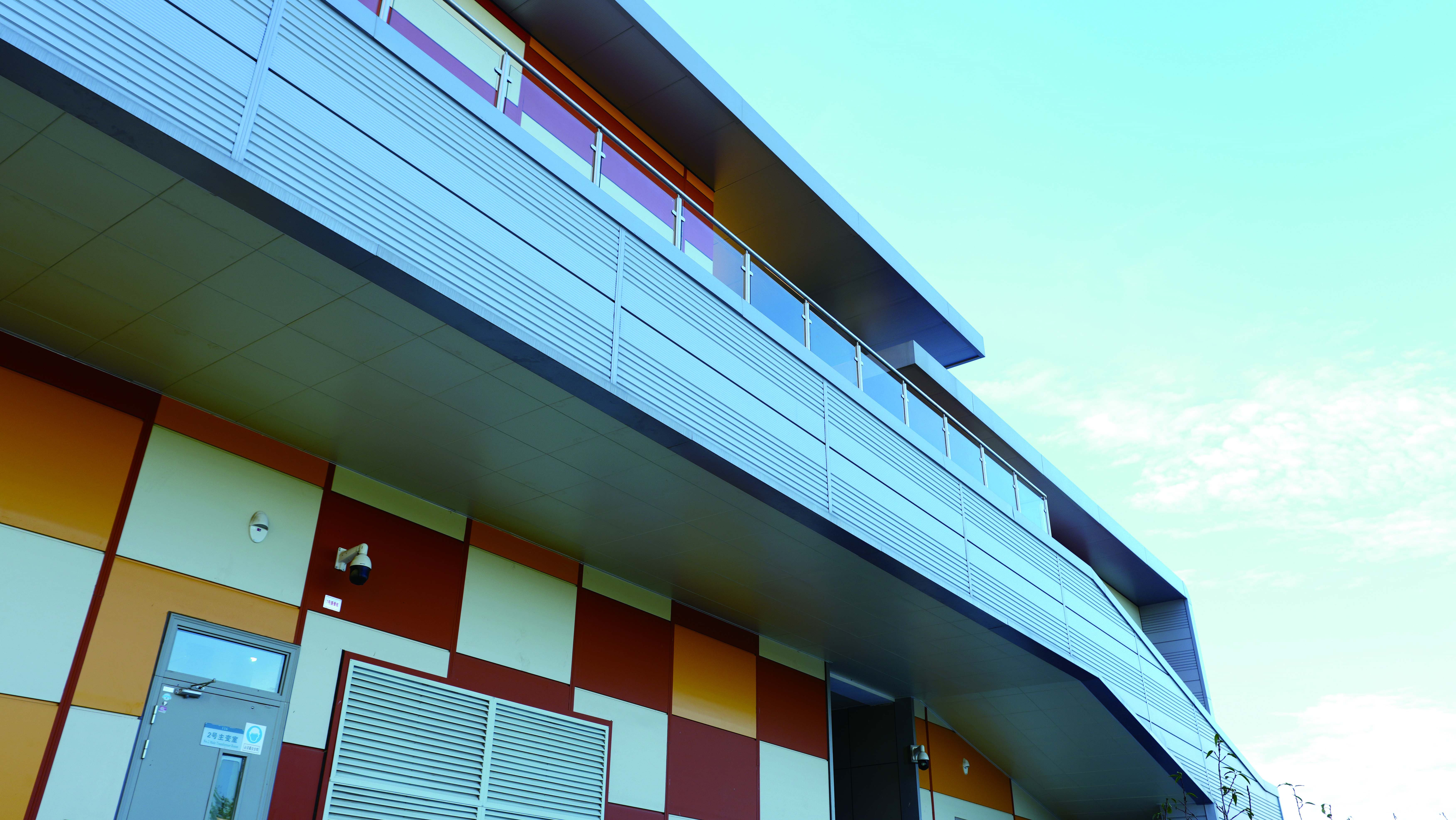 河谷变电站丨中国能建集团天津电力设计院有限公司-15