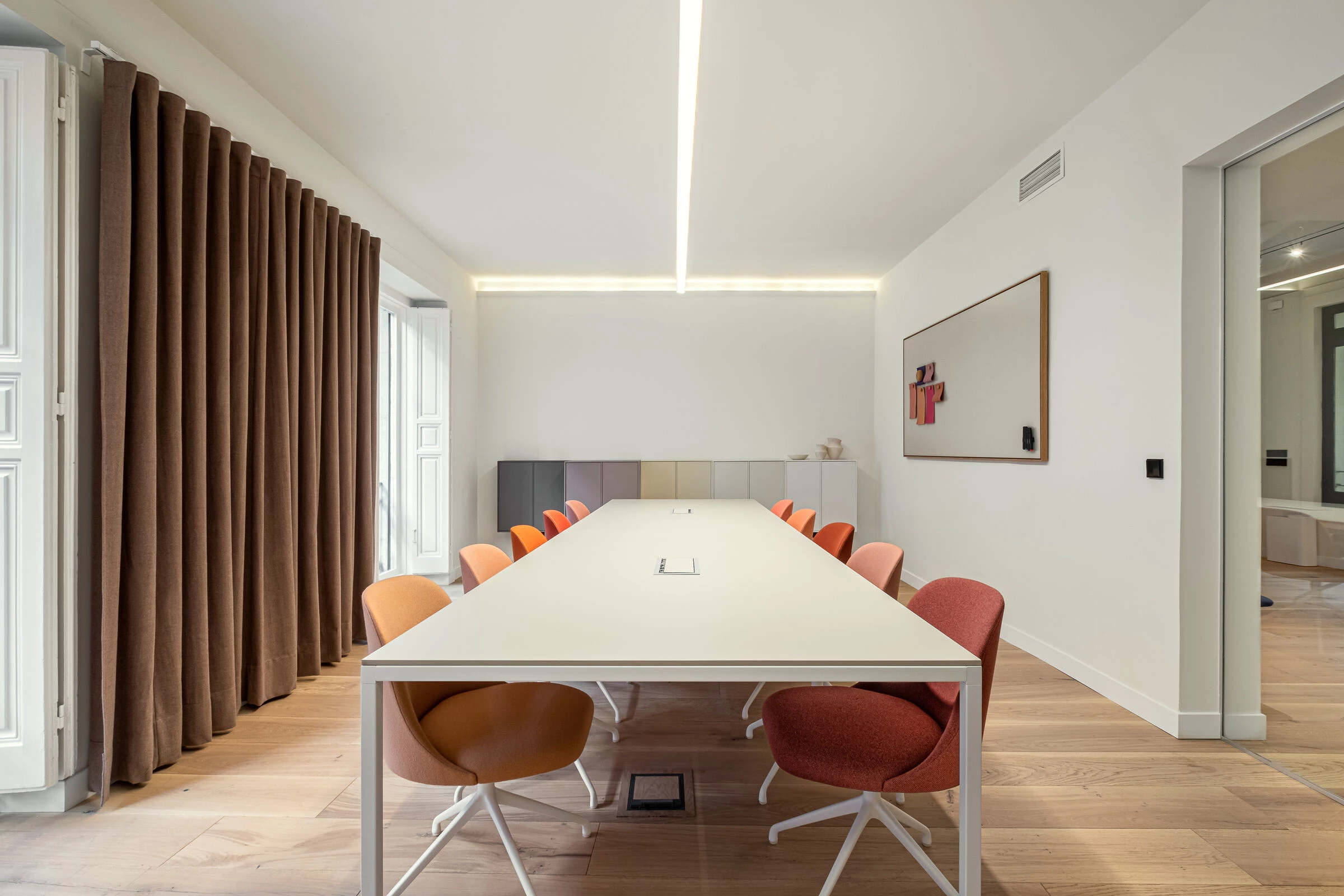 加布里埃尔马德里陈列室丨西班牙马德里丨Gabriel 设计团队-74