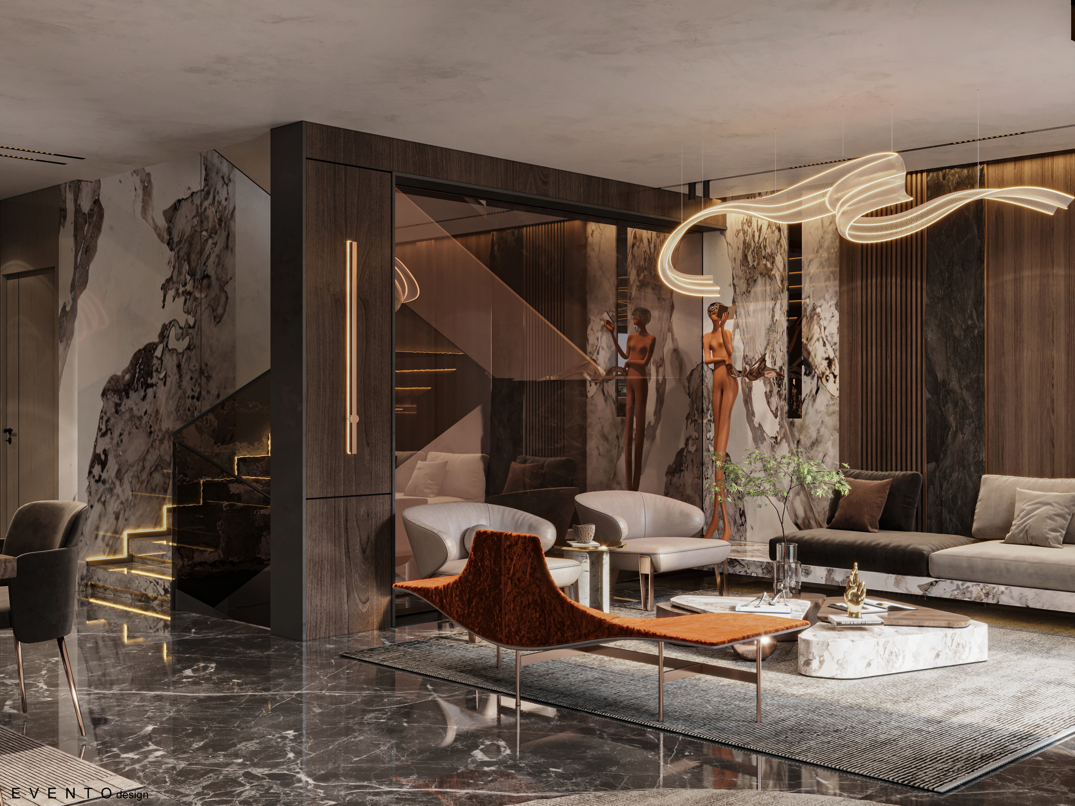 home reception (CAIRO FESTIVAL CITY)-18