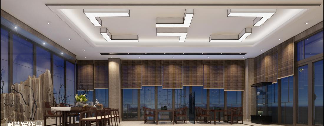 
福建会所设计 -4