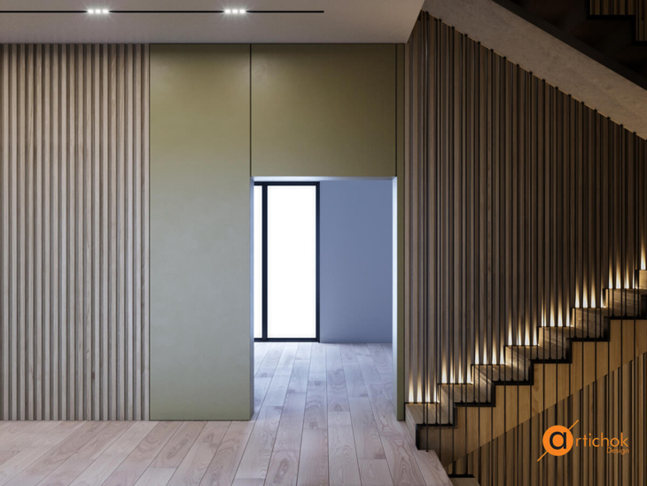 Загородный дом в сосновом бору - Art-i-chok-93