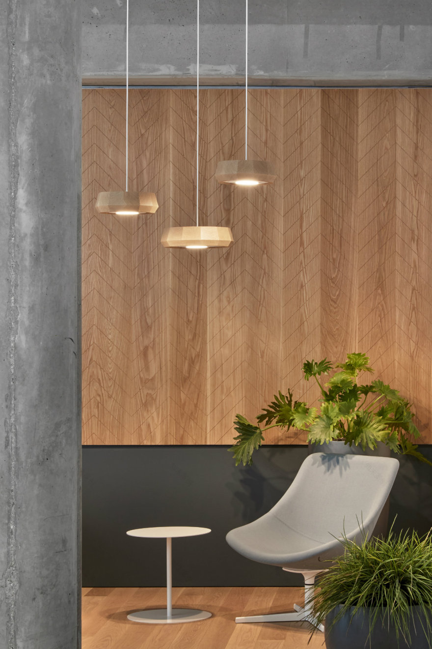 Slack 旧金山总部 | 融入自然景观的工作空间-38