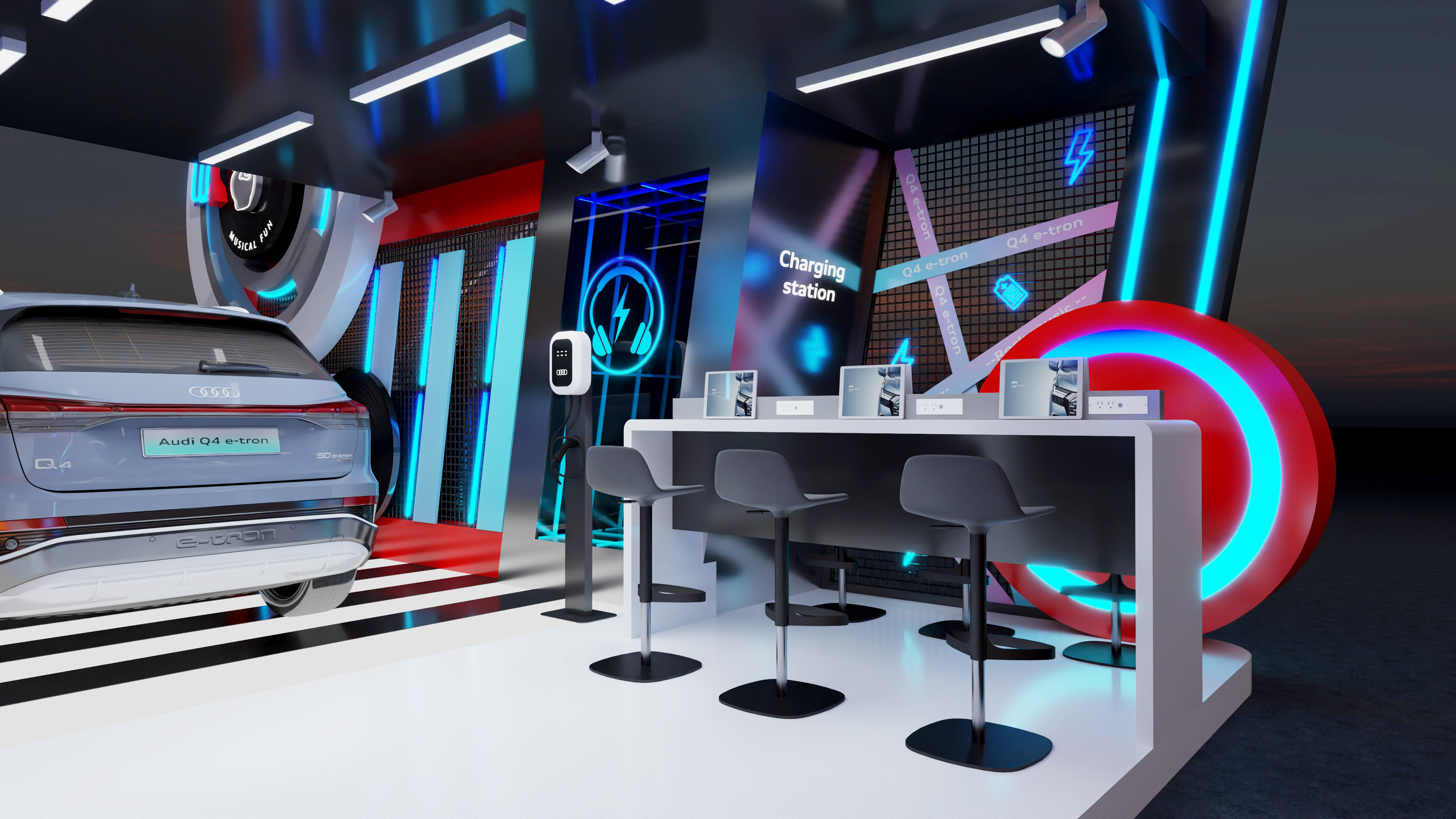 奥迪北区草莓音乐节-3